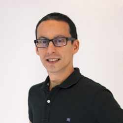 Antonio retrato Antonio Ruiz · Neuromobile