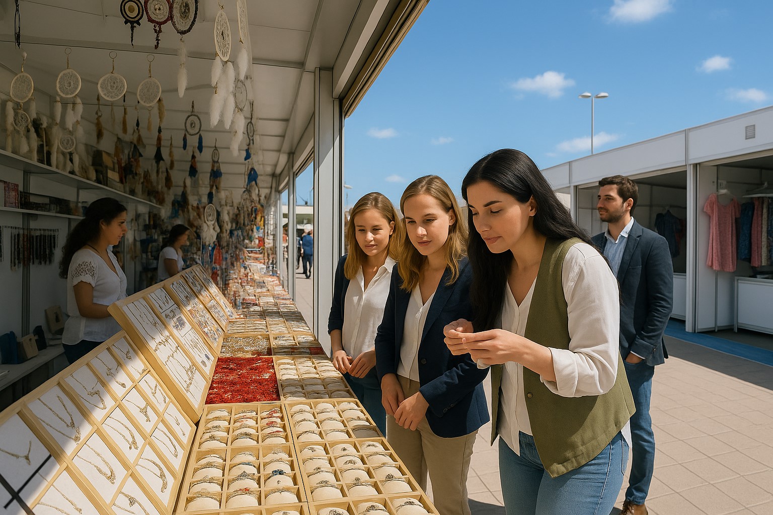 Gestiona Tu Feria Outlet con Éxito
