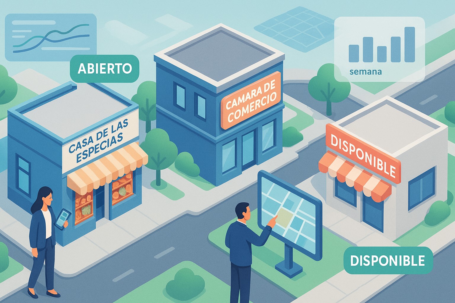 ¿Cómo tener un directorio comercial actualizado incluso si no tienes nada?